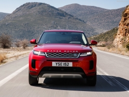 Evoque 2.2 Tdi