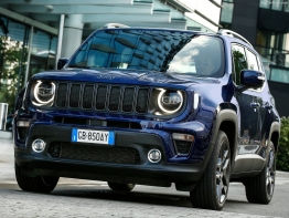 Jeep Renegade 1.0 Turbo